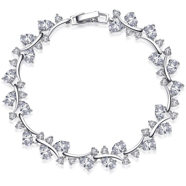 OneChance Fashion Jewelry Bracelet Zirconia