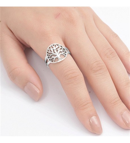  Women's Band Rings