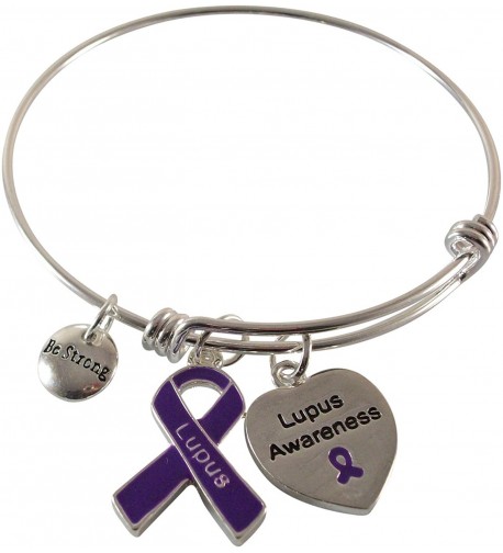 Bracelet Expandable Adjustable Bangle Awareness