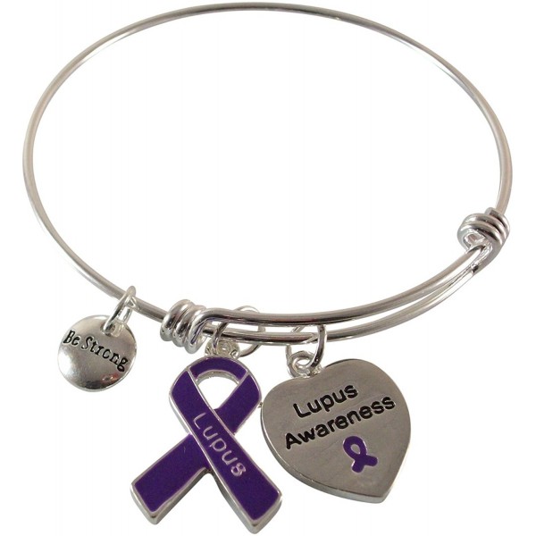 Bracelet Expandable Adjustable Bangle Awareness