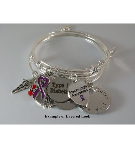  Women's ID Bracelets