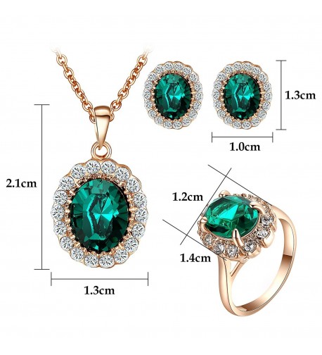  Women's Jewelry Sets