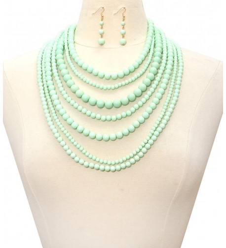  Women's Strand Necklaces