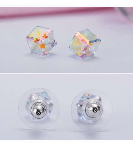  Women's Stud Earrings