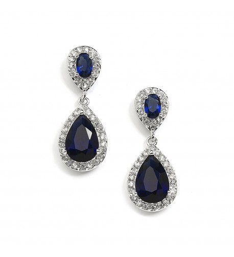 Mariell Sapphire Something September Birthstone