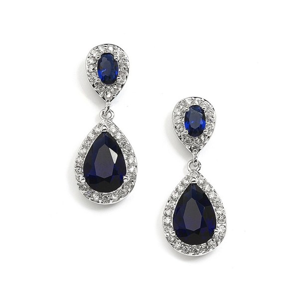 Mariell Sapphire Something September Birthstone