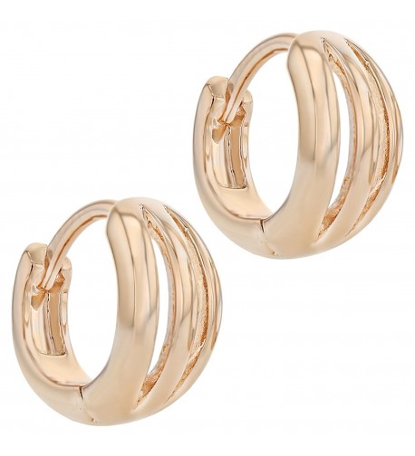  Women's Hoop Earrings