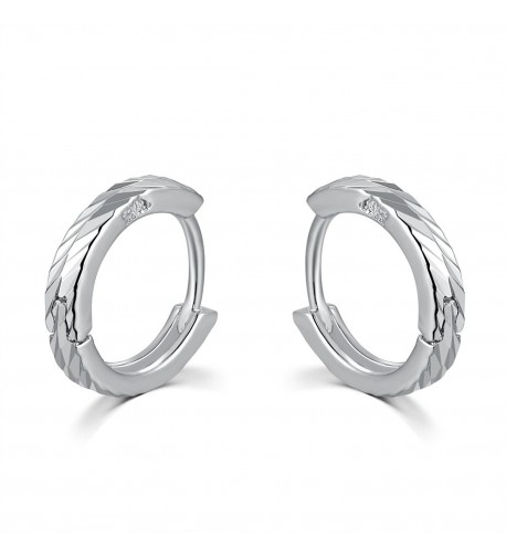  Women's Hoop Earrings