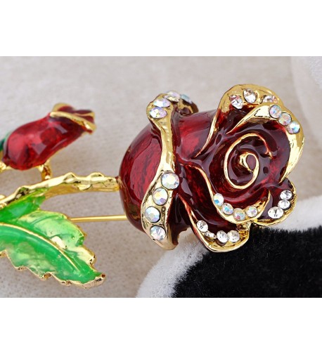  Women's Brooches & Pins