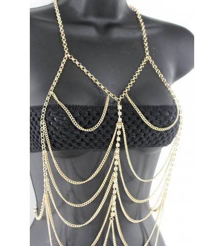  Women's Chain Necklaces
