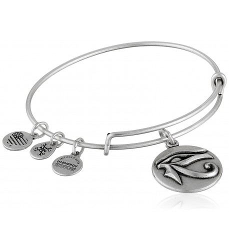 Alex Ani Expandable Rafaelian Bracelet