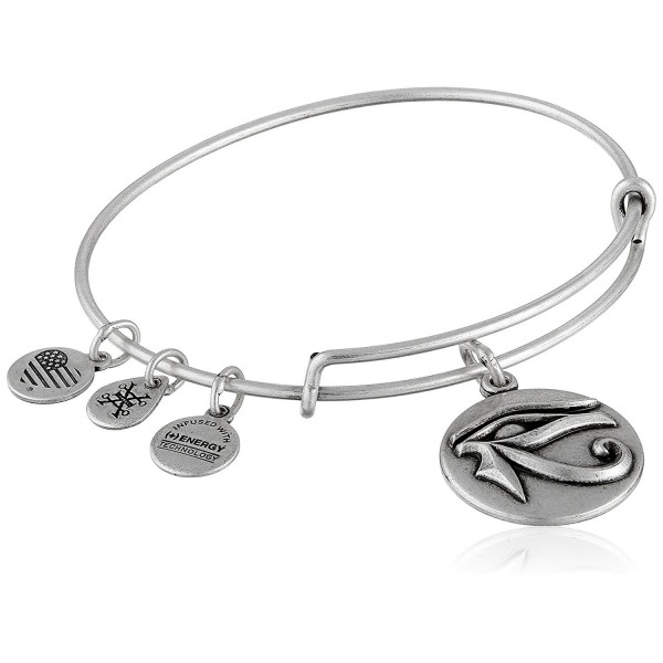 Alex Ani Expandable Rafaelian Bracelet