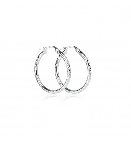  Women's Hoop Earrings