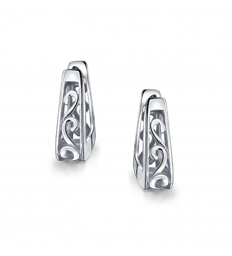  Women's Hoop Earrings