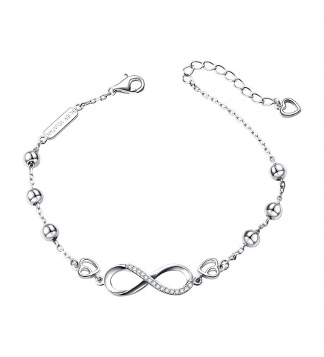 SILVER MOUNTAIN Sterling Infinity Adjustable