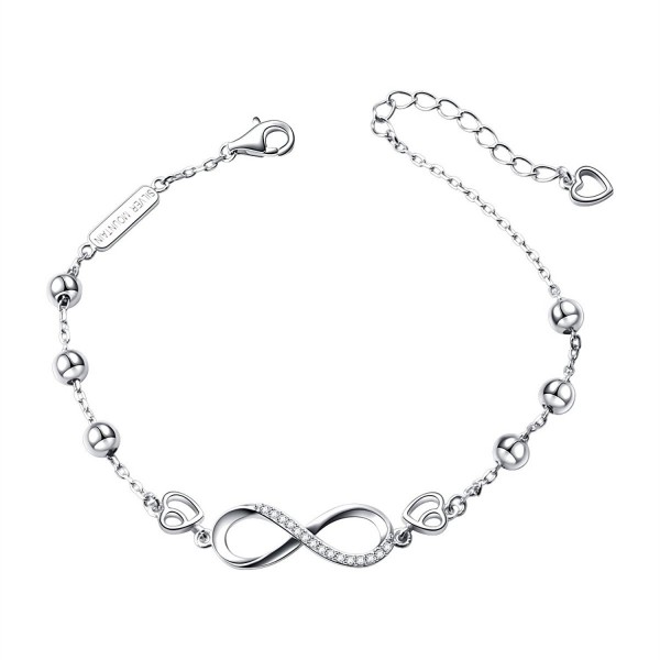 SILVER MOUNTAIN Sterling Infinity Adjustable