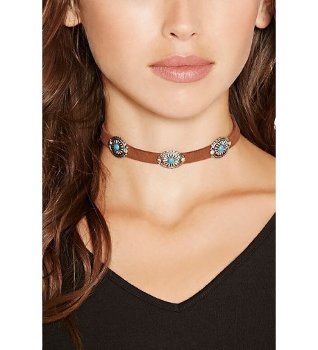  Women's Choker Necklaces