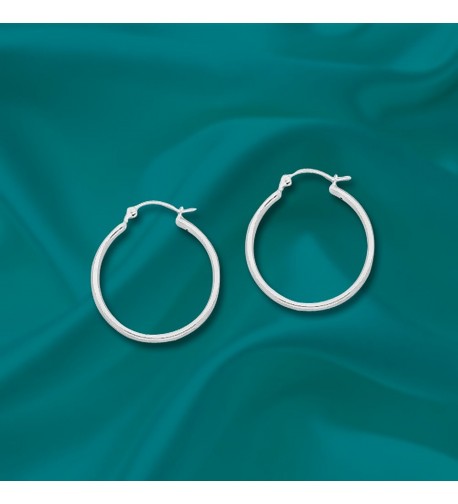  Women's Hoop Earrings