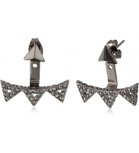 House Harlow 1960 Warrior Earrings