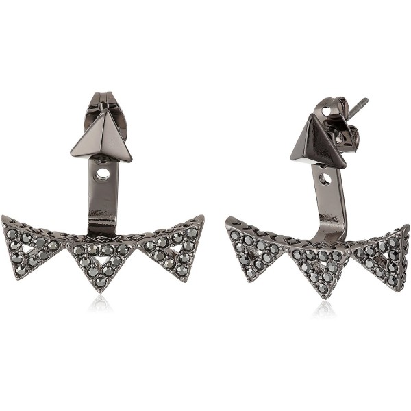 House Harlow 1960 Warrior Earrings