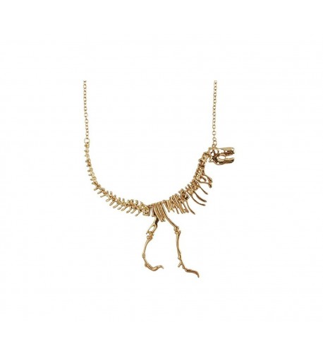Most Beloved Dinosaur Vintage Necklace