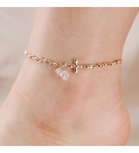  Women's Anklets