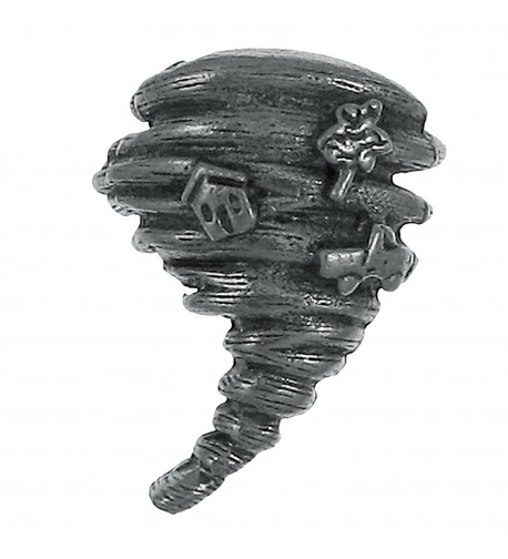 Tornado Lapel Pin 1 Count