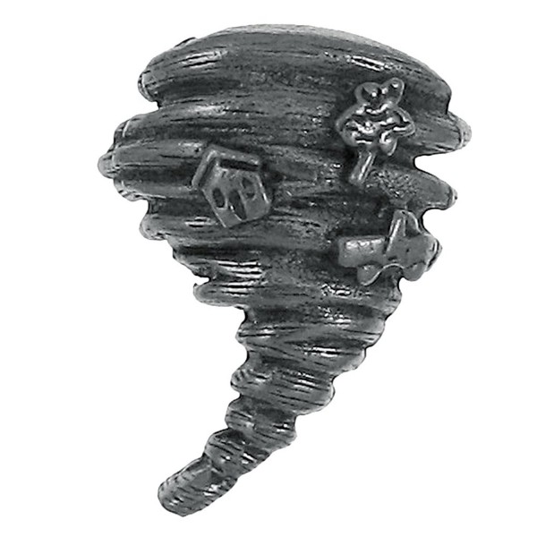 Tornado Lapel Pin 1 Count