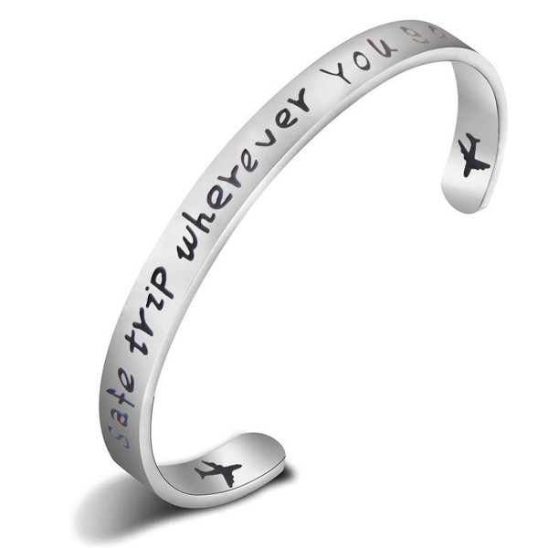 Ensianth Bracelet Airplane Traveling Attendant Ensianth Bracelet Airplane Traveling Attendant