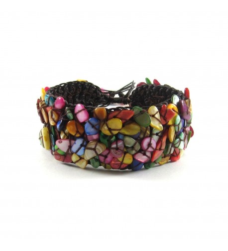 Multicolors Fashion Bracelet Adjustable JB 0009