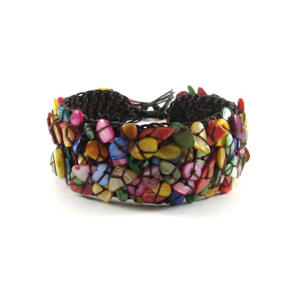 Multicolors Fashion Bracelet Adjustable JB 0009