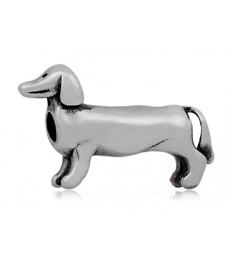 Best Wing Jewelry Stainless Dachshund