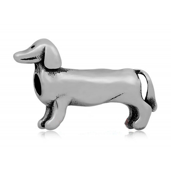 Best Wing Jewelry Stainless Dachshund