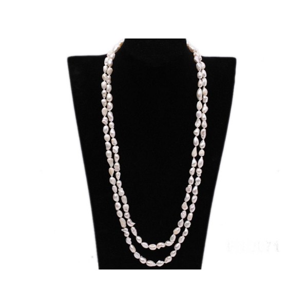 JYX Baroque Freshwater Pearl Necklace JYX Baroque Freshwater Pearl Necklace