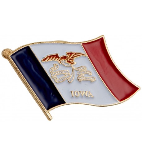 US Flag Store Iowa Lapel