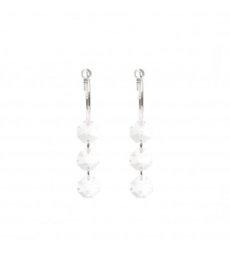  Women's Hoop Earrings