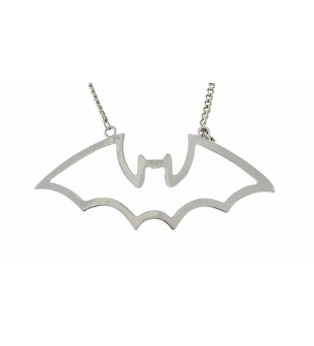 Stainless Necklaces Cutout Necklace Vampire