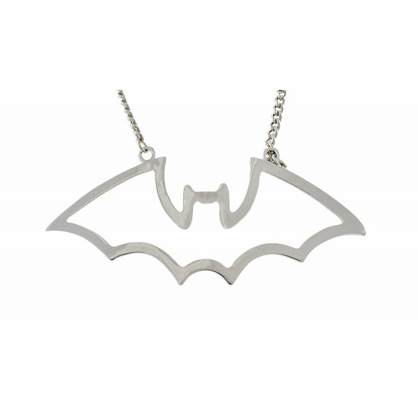 Stainless Necklaces Cutout Necklace Vampire
