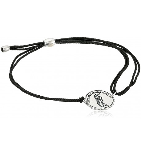 Alex Ani Kindred Sterling Bracelet