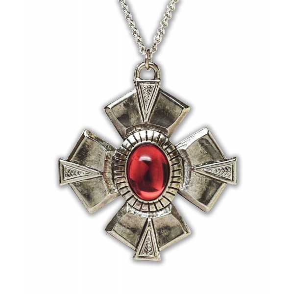 Medallion Medieval Renaissance Pendant Necklace