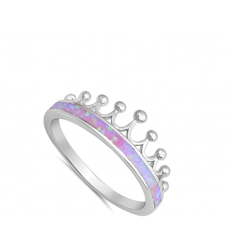  Women's Band Rings