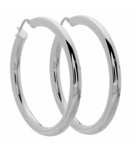 Amoro Italian Sterling Silver Earrings