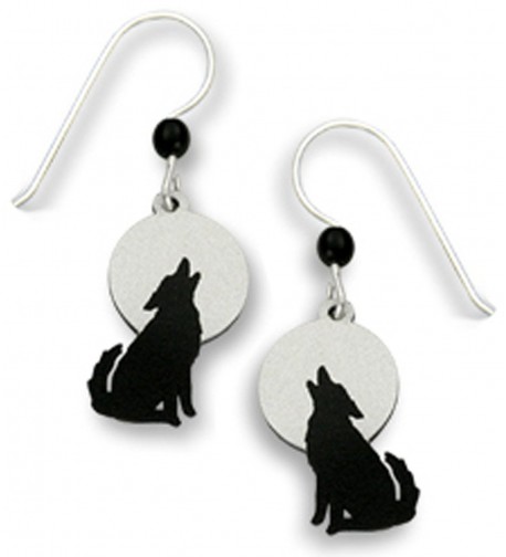 Howling Against Earrings Sienna Sky