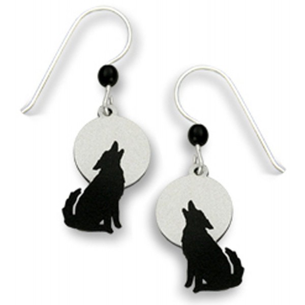 Howling Against Earrings Sienna Sky