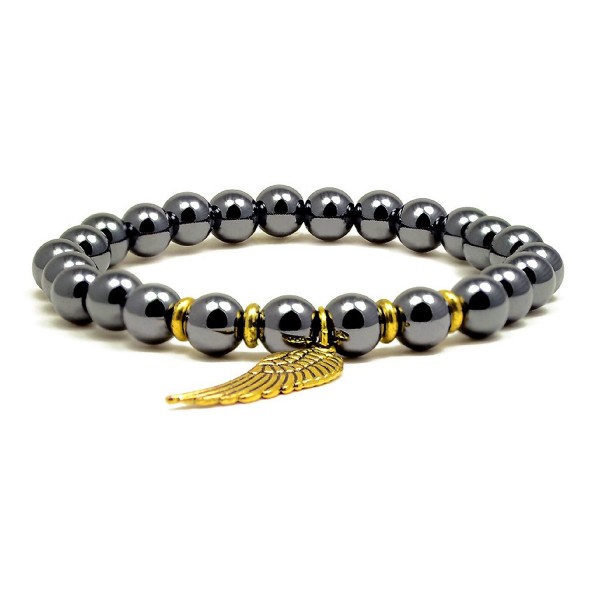 Accents Kingdom Magnetic Hematite Bracelet