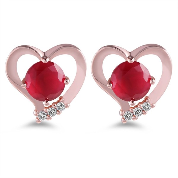 GULICX Elegant Rhinestone Infinity Earring GULICX Elegant Rhinestone Infinity Earring