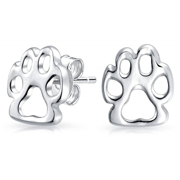 Bling Jewelry Animal earrings Sterling