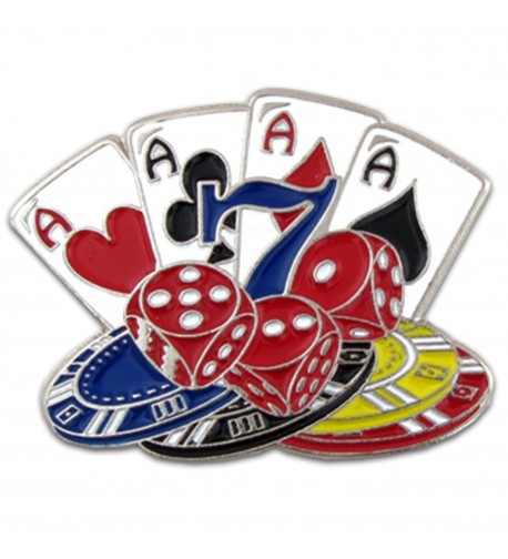 PinMarts Playing Cards Poker Chips