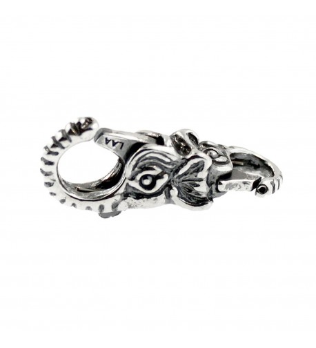 Authentic Trollbeads Sterling 10113 Elephant