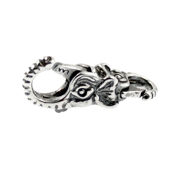 Authentic Trollbeads Sterling 10113 Elephant